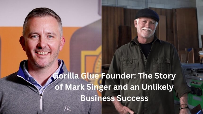 gorilla glue founder
