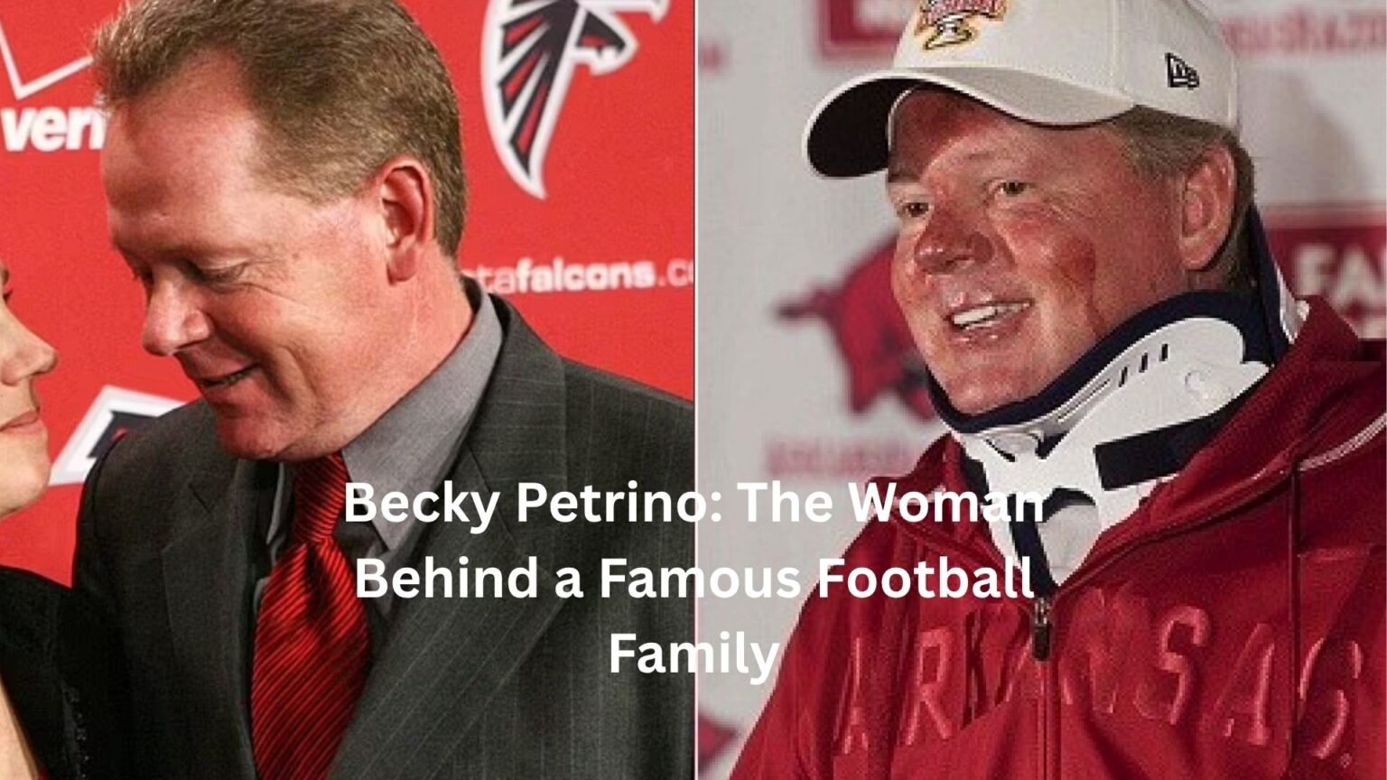 becky petrino