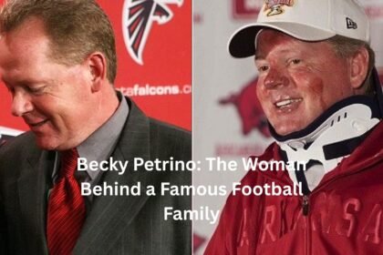 becky petrino