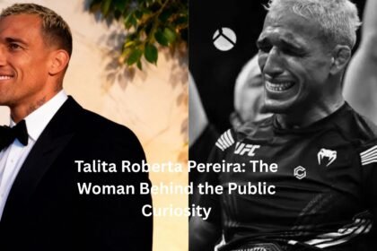 talita roberta pereira