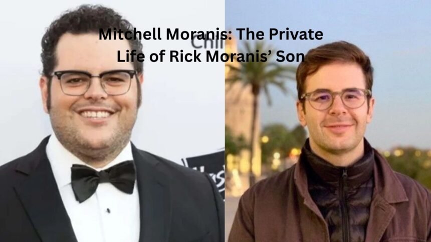mitchell moranis