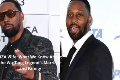rza wife