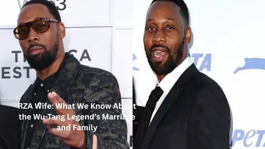 rza wife