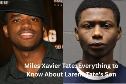 miles xavier tate