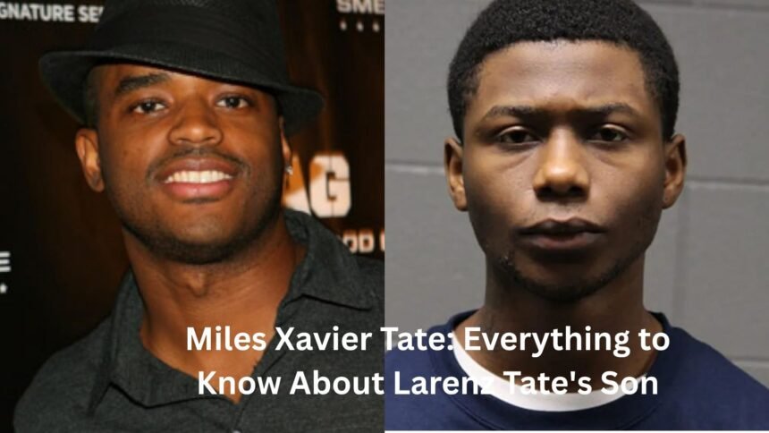 miles xavier tate