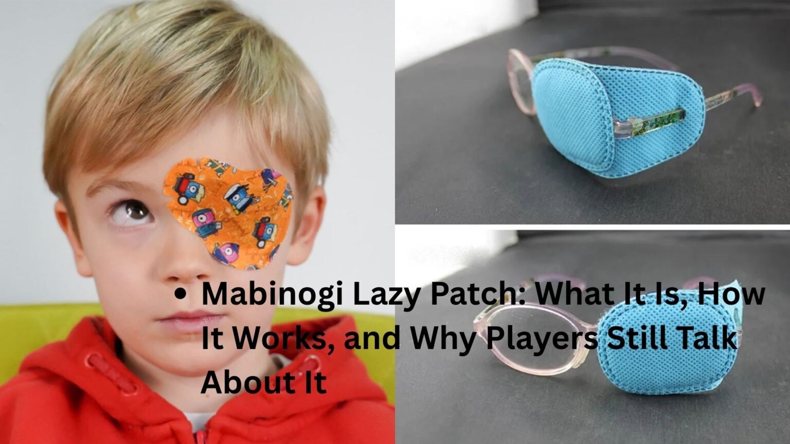 mabinogi lazy patch