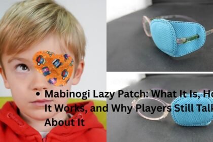 mabinogi lazy patch