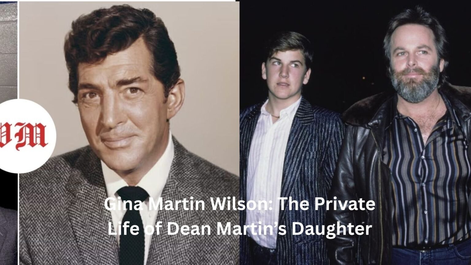 gina martin wilson