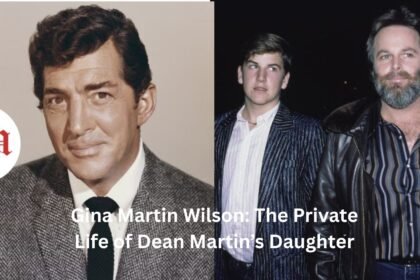 gina martin wilson