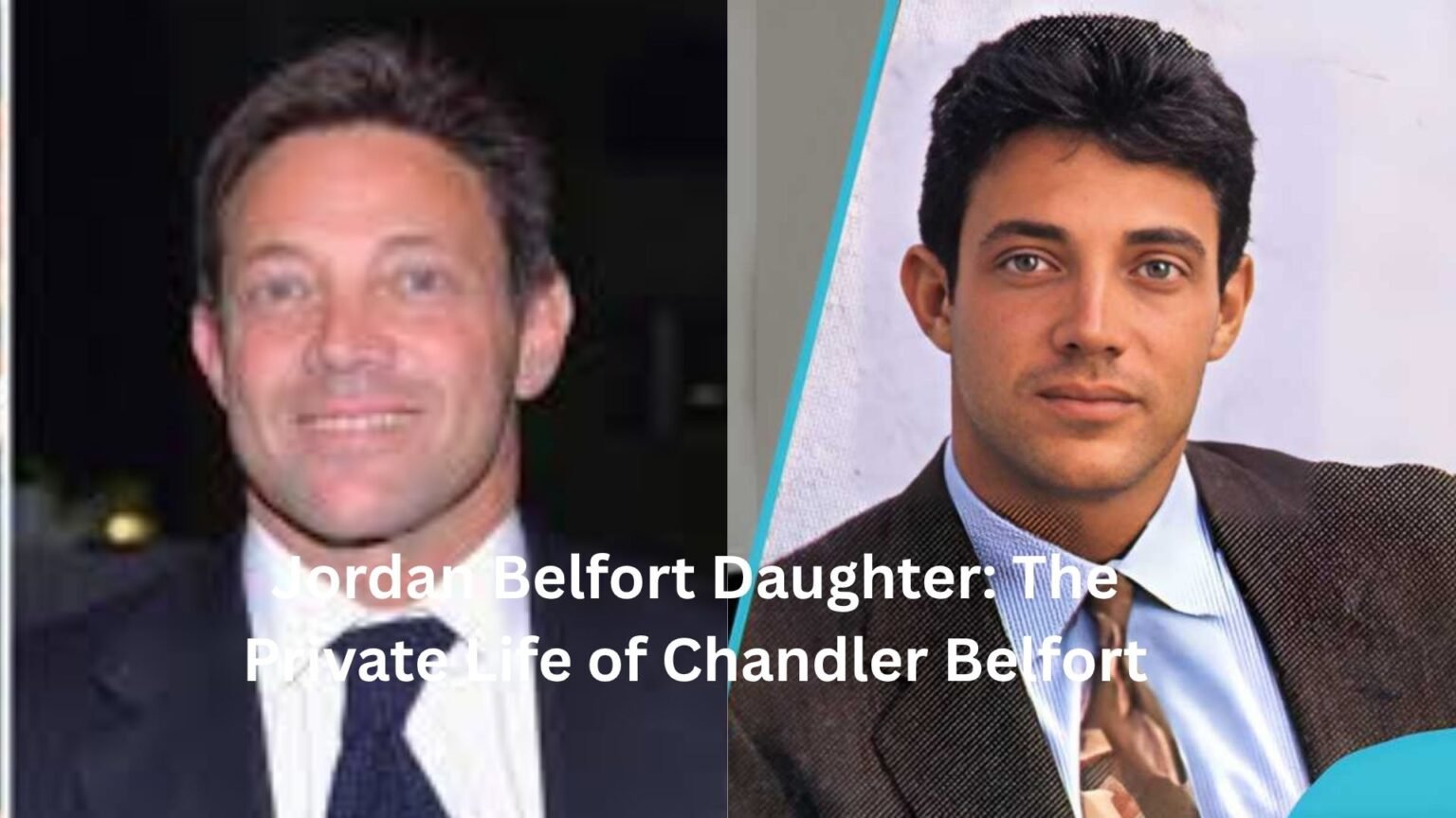 jordan belfort daughter