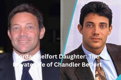 jordan belfort daughter