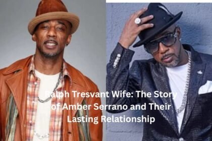 ralph tresvant wife