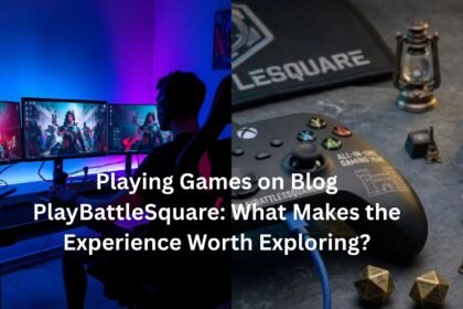 playing games on blog playbattlesquare