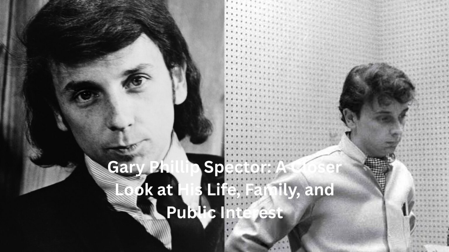 gary phillip spector