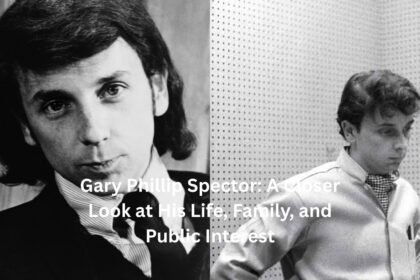 gary phillip spector