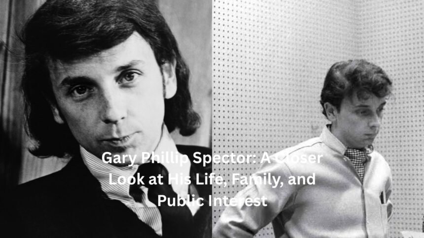 gary phillip spector